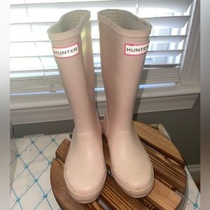 HUNTER Boots - Kids UK 13